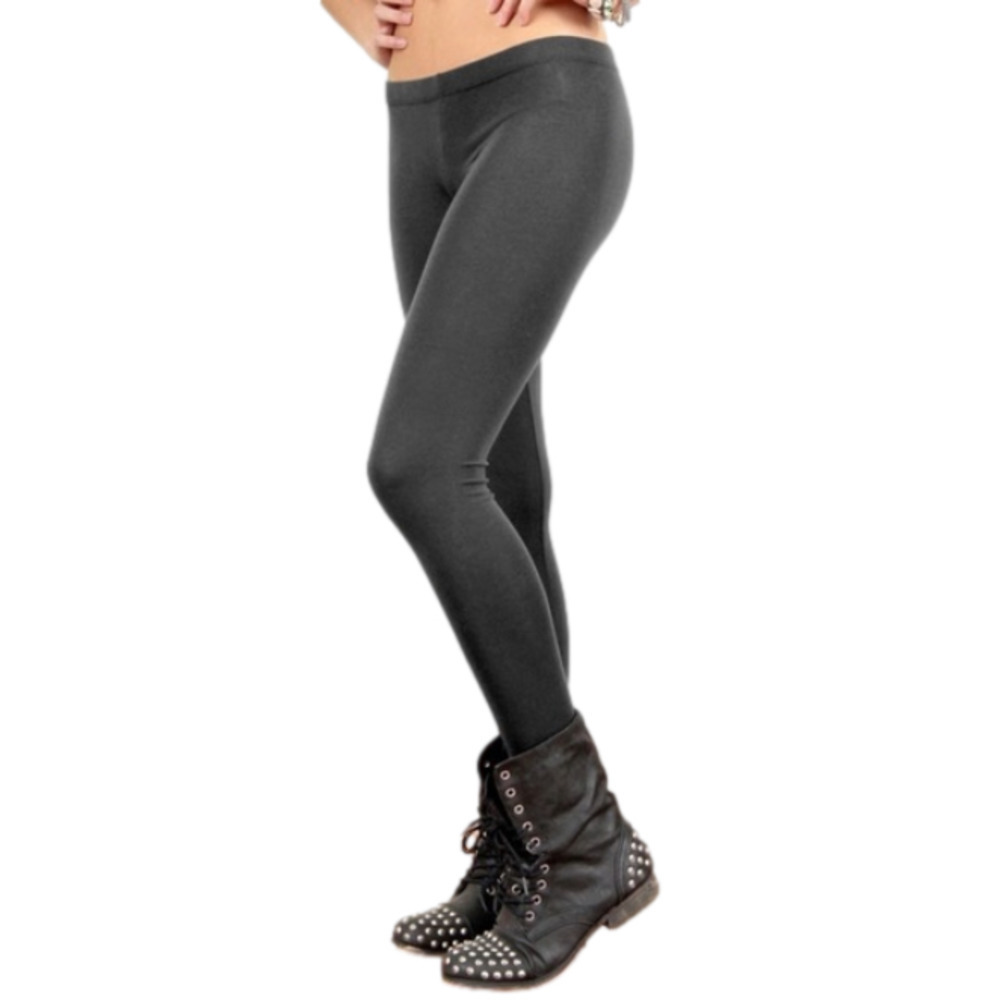 TLC Heather gray legging ankle length
